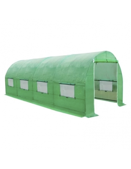 Invernadero 6mts Fácil Armado Invernadero 6mts Fácil Armado