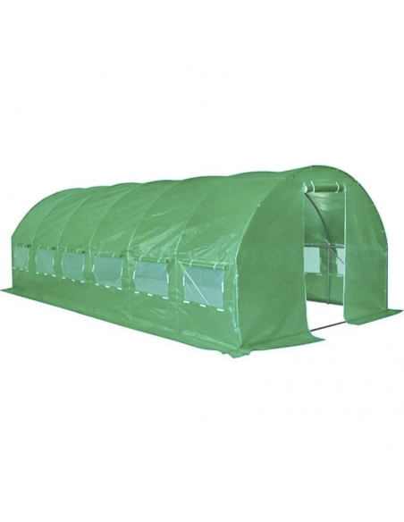 Invernadero 12 mts2