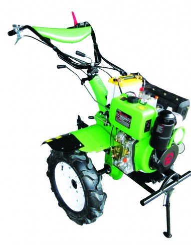Motocultivador Diesel 10 hp