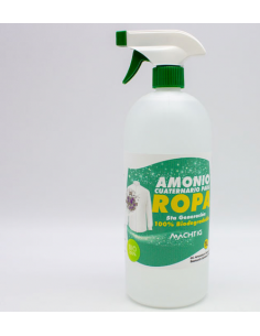 Amonio Cuaternario de Ropa - 5ta generación