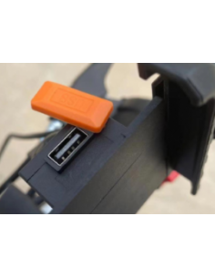 Bicimoto 49 cc 4 Tiempos Bencinera Color Negro PRODUCTO... 2