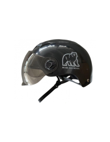 Bicimoto 49 cc 4 Tiempos Bencinera Color Negro...