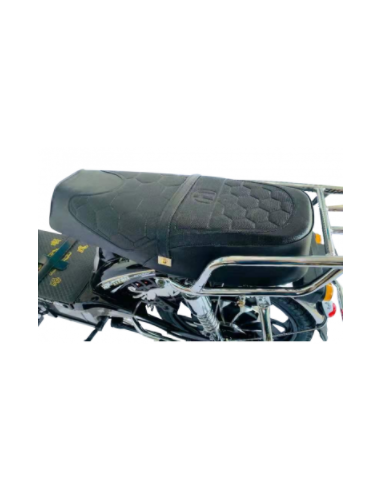 Bicicleta Eléctrica Color Negro