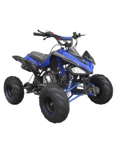 Cuatrimoto Moto ATV 150cc color Azul 2