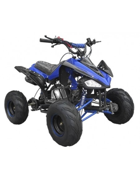 Cuatrimoto Moto ATV 150cc color Azul