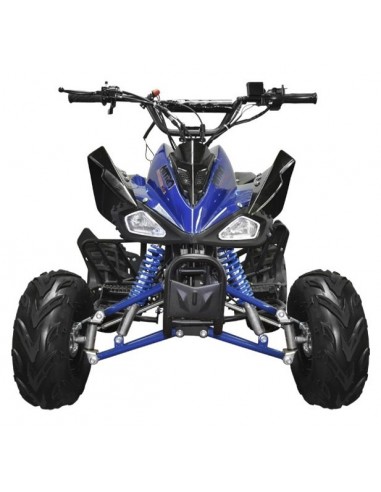 Cuatrimoto Moto ATV 150cc color Azul