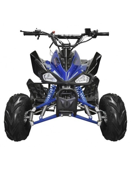 Cuatrimoto Moto ATV 150cc color Azul