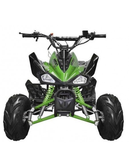 Cuatrimoto Moto ATV 125cc Niños Verde