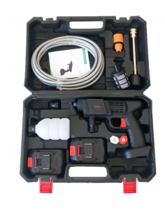 Pistola Hidrolavadora Inalámbrica de Alta Presión 2