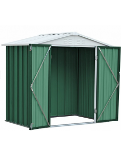 Bodega de Jardín color Verde 2