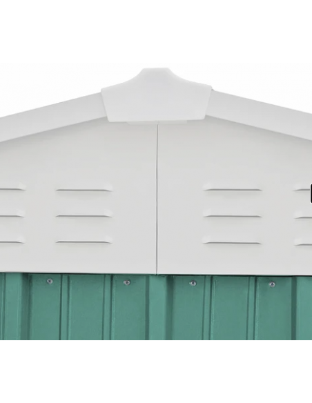 Bodega de Jardín color Verde Bodega de Jardín color Verde