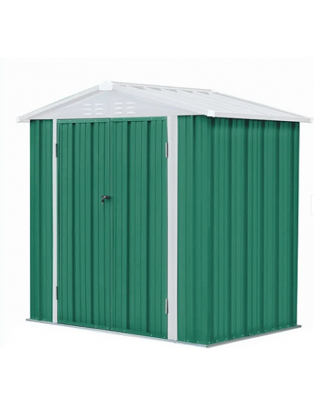 Bodega de Jardín color Verde Bodega de Jardín color Verde