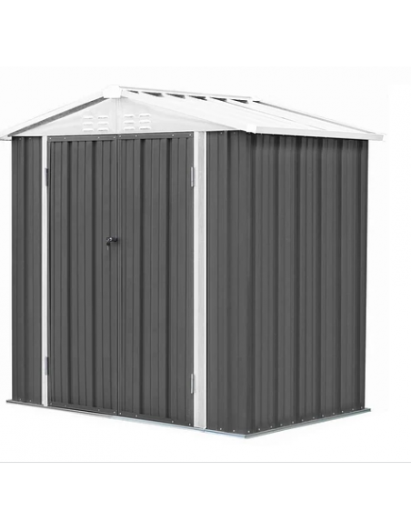 Bodega de Jardín color Grafito Bodega de Jardín color Grafito