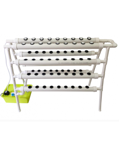 Kit Hidroponía NFT Hogar