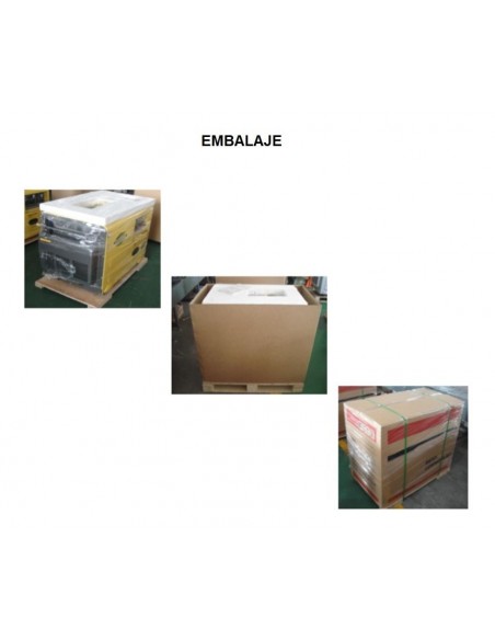 GENERADOR DIESEL 7 KW SILENCIOSO MONOFÁSICO