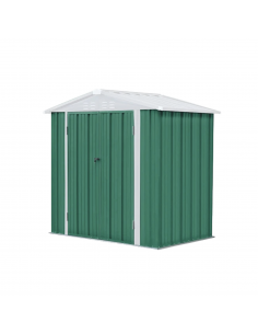 Pack Invernadero 100mts + Bodega jardín + Rack 2