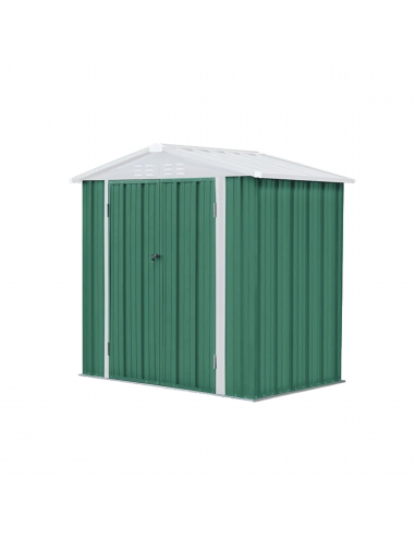 Pack Invernadero 100mts + Bodega jardín + Rack