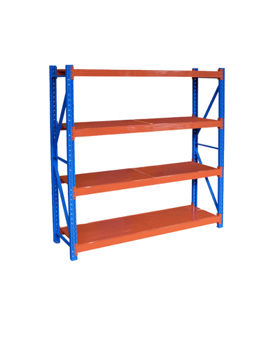 Pack Invernadero 100mts + Bodega jardín + Rack