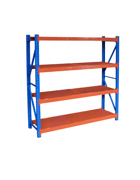 Pack Invernadero 100mts + Bodega jardín + Rack