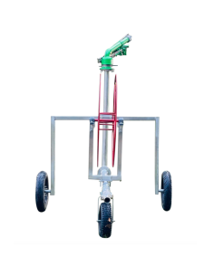 Cañón Aspersor de Riego Móvil 2