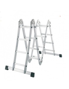 Escalera Multipropósito 4,7 mts. 4x4