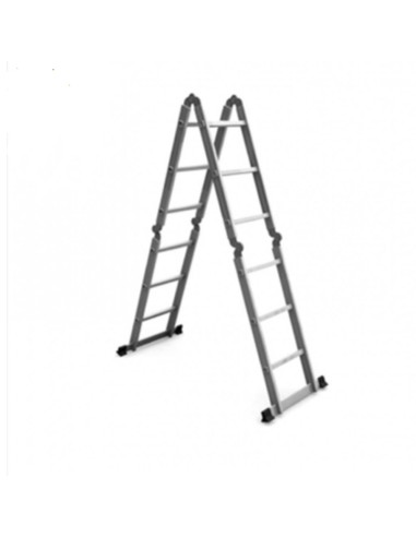 Escalera Multipropósito 4,7 mts. 4x4
