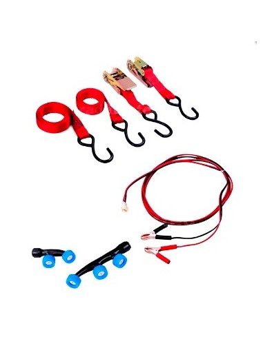 Fumigadora Eléctrica 12V DC 100 litros