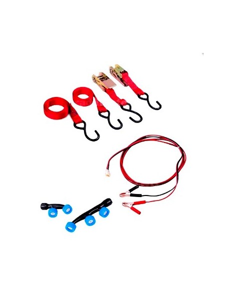 Fumigadora Eléctrica 12V DC 100 litros