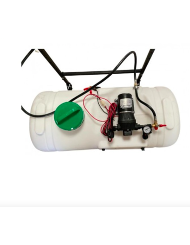 Fumigadora Eléctrica 12V DC 100 litros con...