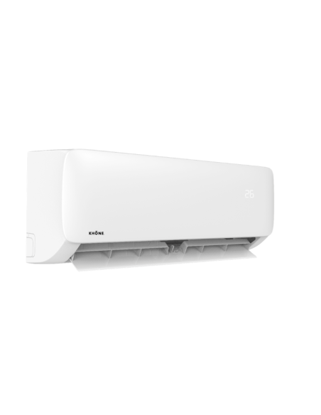 CLIMATIZADOR SPLIT KHÖNE INVERTER WIFI 12.000 BTU/h - Cobertura 24m2