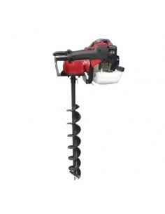 Barreno Perforador Ahoyador Postación 52cc 2T 2