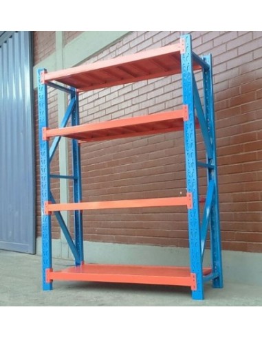 Estantería Rack Profesional Industrial