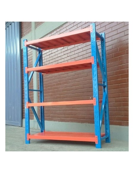 Estantería Rack Profesional Industrial Estantería Rack Profesional Industrial