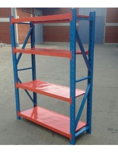 Estantería Rack Profesional Industrial 2