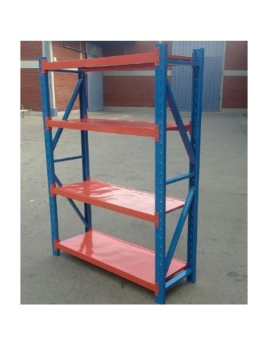 Estantería Rack Profesional Industrial