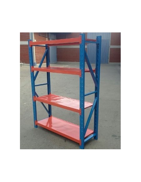Estantería Rack Profesional Industrial Estantería Rack Profesional Industrial