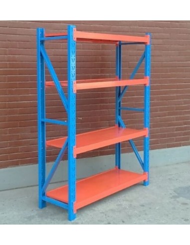 Estantería Rack Profesional Industrial