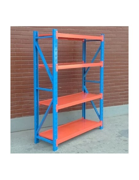 Estantería Rack Profesional Industrial Estantería Rack Profesional Industrial